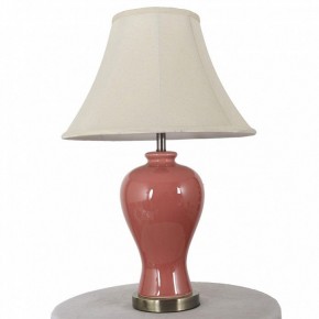Настольная лампа декоративная Arti Lampadari Gianni Gianni E 4.1 P в Камышлове - kamyshlov.ok-mebel.com | фото