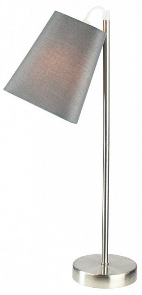 Настольная лампа декоративная Escada Hall 10185/L Grey в Камышлове - kamyshlov.ok-mebel.com | фото