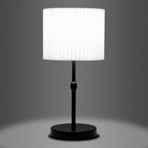 Настольная лампа декоративная Eurosvet Notturno 01162/1 черный в Камышлове - kamyshlov.ok-mebel.com | фото 2