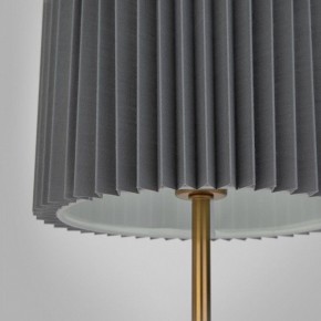 Настольная лампа декоративная Eurosvet Notturno 01162/1 латунь в Камышлове - kamyshlov.ok-mebel.com | фото 4
