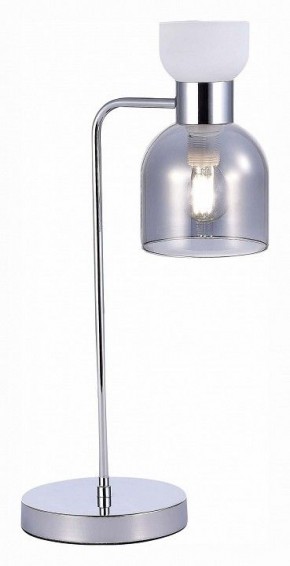 Настольная лампа декоративная EVOLUCE Vento SLE1045-104-01 в Камышлове - kamyshlov.ok-mebel.com | фото 1