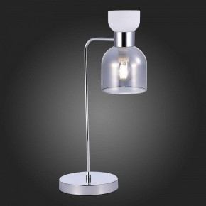 Настольная лампа декоративная EVOLUCE Vento SLE1045-104-01 в Камышлове - kamyshlov.ok-mebel.com | фото 4
