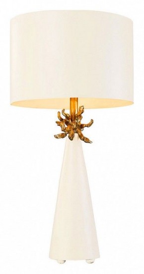 Настольная лампа декоративная Flambeau Neo FB-NEO-TL-FR-WHT в Камышлове - kamyshlov.ok-mebel.com | фото