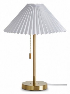 Настольная лампа декоративная Freya Kinsley FR5533TL-01BS в Камышлове - kamyshlov.ok-mebel.com | фото