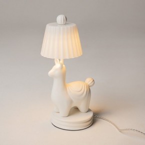 Настольная лампа декоративная Maytoni Senor Alpaca MOD377TL-L5W3K в Камышлове - kamyshlov.ok-mebel.com | фото 3