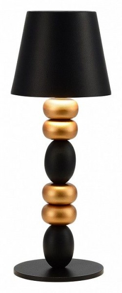 Настольная лампа декоративная ST-Luce Ease SL1011.414.01 в Камышлове - kamyshlov.ok-mebel.com | фото