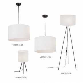 Настольная лампа декоративная Vitaluce V29570 V29570-1/1L в Камышлове - kamyshlov.ok-mebel.com | фото 4