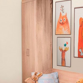 НИКА Н8 Шкаф для одежды и белья в Камышлове - kamyshlov.ok-mebel.com | фото 4