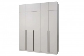 НИКОЛЬ 25 Шкаф 5-ти створчатый в Камышлове - kamyshlov.ok-mebel.com | фото 5