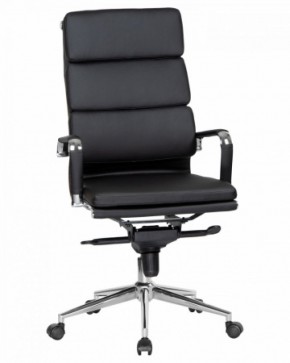 Офисное кресло для руководителей DOBRIN ARNOLD LMR-103F чёрный в Камышлове - kamyshlov.ok-mebel.com | фото 1