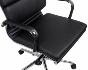 Офисное кресло для руководителей DOBRIN ARNOLD LMR-103F чёрный в Камышлове - kamyshlov.ok-mebel.com | фото 10