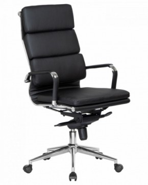 Офисное кресло для руководителей DOBRIN ARNOLD LMR-103F чёрный в Камышлове - kamyshlov.ok-mebel.com | фото 2