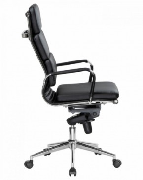 Офисное кресло для руководителей DOBRIN ARNOLD LMR-103F чёрный в Камышлове - kamyshlov.ok-mebel.com | фото 6