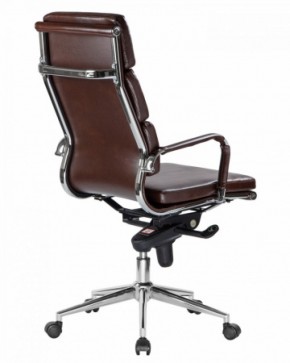 Офисное кресло для руководителей DOBRIN ARNOLD LMR-103F коричневый в Камышлове - kamyshlov.ok-mebel.com | фото 4
