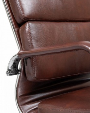 Офисное кресло для руководителей DOBRIN ARNOLD LMR-103F коричневый в Камышлове - kamyshlov.ok-mebel.com | фото 7