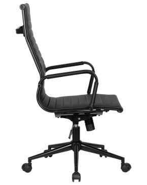 Офисное кресло для руководителей DOBRIN CLARK SIMPLE BLACK, чёрный в Камышлове - kamyshlov.ok-mebel.com | фото 3