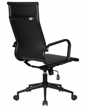 Офисное кресло для руководителей DOBRIN CLARK SIMPLE BLACK, чёрный в Камышлове - kamyshlov.ok-mebel.com | фото 4