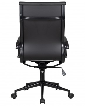 Офисное кресло для руководителей DOBRIN CLARK SIMPLE BLACK, чёрный в Камышлове - kamyshlov.ok-mebel.com | фото 5