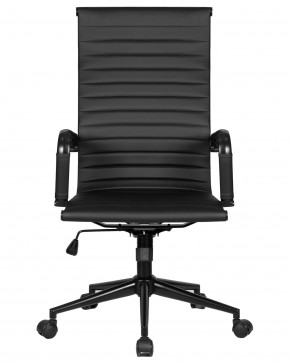 Офисное кресло для руководителей DOBRIN CLARK SIMPLE BLACK, чёрный в Камышлове - kamyshlov.ok-mebel.com | фото 6