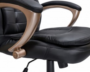 Офисное кресло для руководителей DOBRIN DONALD LMR-106B чёрный в Камышлове - kamyshlov.ok-mebel.com | фото 7
