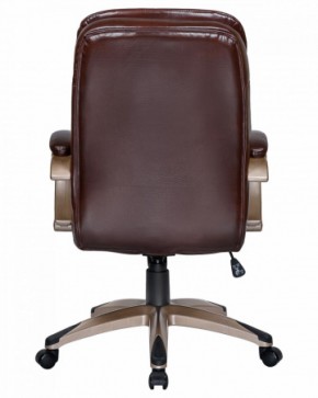 Офисное кресло для руководителей DOBRIN DONALD LMR-106B коричневый в Камышлове - kamyshlov.ok-mebel.com | фото 6