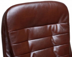 Офисное кресло для руководителей DOBRIN DONALD LMR-106B коричневый в Камышлове - kamyshlov.ok-mebel.com | фото 8
