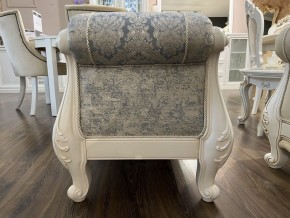 Оттоманка Мишель 1-а боковина (белый матовый) в Камышлове - kamyshlov.ok-mebel.com | фото 3
