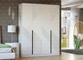 ПАЛЕРМО спальня (модульная) в Камышлове - kamyshlov.ok-mebel.com | фото 14