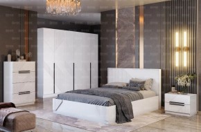 ПАЛЕРМО спальня (модульная) в Камышлове - kamyshlov.ok-mebel.com | фото 17