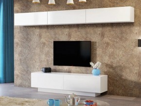ПАОЛА Гостиная (Белый/Белый) в Камышлове - kamyshlov.ok-mebel.com | фото 3