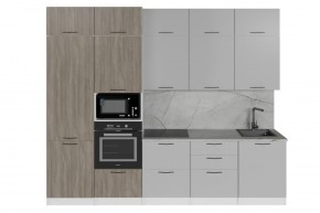 ПАРМА Кухонный гарнитур Экстра (3000 мм) в Камышлове - kamyshlov.ok-mebel.com | фото 4