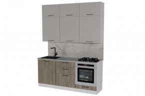 ПАРМА Кухонный гарнитур Макси 1800 мм в Камышлове - kamyshlov.ok-mebel.com | фото 4