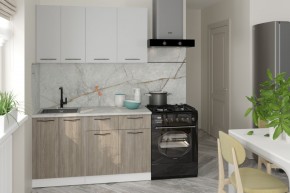 ПАРМА Кухонный гарнитур Медиум 1400 мм в Камышлове - kamyshlov.ok-mebel.com | фото