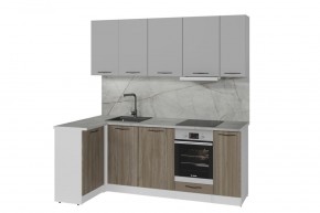 ПАРМА Кухонный гарнитур Прайм 400 (1100*2000 мм) в Камышлове - kamyshlov.ok-mebel.com | фото 3