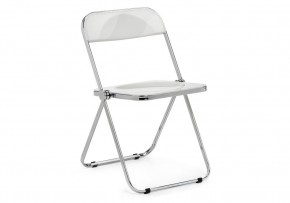 Пластиковый стул Fold складной white в Камышлове - kamyshlov.ok-mebel.com | фото 1