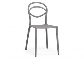 Пластиковый стул Simple gray в Камышлове - kamyshlov.ok-mebel.com | фото
