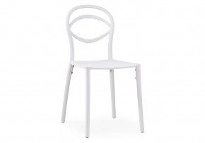 Пластиковый стул Simple white в Камышлове - kamyshlov.ok-mebel.com | фото