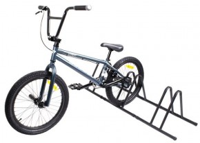 Подставка для дорожного/BMX велосипеда - 1 цв.матовый черный System X в Камышлове - kamyshlov.ok-mebel.com | фото