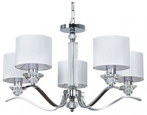 Подвесная люстра Arte Lamp Alhena A4091LM-5CC в Камышлове - kamyshlov.ok-mebel.com | фото