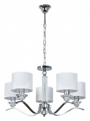 Подвесная люстра Arte Lamp Alhena A4091LM-5CC в Камышлове - kamyshlov.ok-mebel.com | фото 2