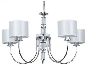 Подвесная люстра Arte Lamp Attore A4092LM-5CC в Камышлове - kamyshlov.ok-mebel.com | фото