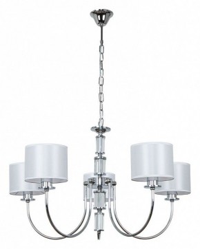 Подвесная люстра Arte Lamp Attore A4092LM-5CC в Камышлове - kamyshlov.ok-mebel.com | фото 2
