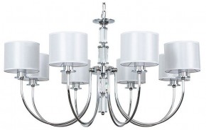 Подвесная люстра Arte Lamp Attore A4092LM-8CC в Камышлове - kamyshlov.ok-mebel.com | фото