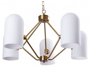 Подвесная люстра Arte Lamp Cassel A5454LM-5PB в Камышлове - kamyshlov.ok-mebel.com | фото
