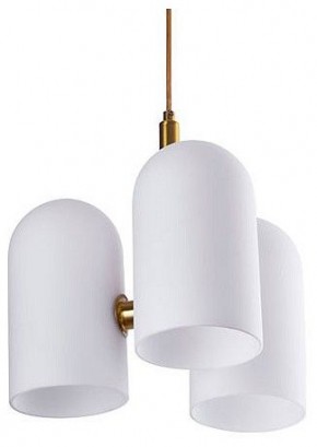 Подвесная люстра Arte Lamp Cassel A5454SP-3PB в Камышлове - kamyshlov.ok-mebel.com | фото