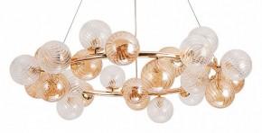 Подвесная люстра Arte Lamp Etereo A5261LM-25GO в Камышлове - kamyshlov.ok-mebel.com | фото