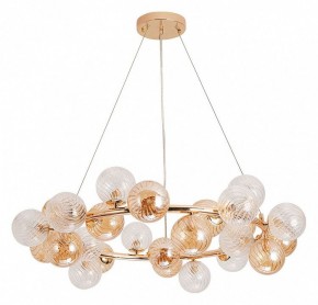 Подвесная люстра Arte Lamp Etereo A5261LM-25GO в Камышлове - kamyshlov.ok-mebel.com | фото 3