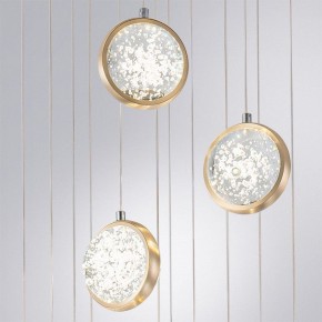 Подвесная люстра Arte Lamp Faberge A2451SP-75PB в Камышлове - kamyshlov.ok-mebel.com | фото 2