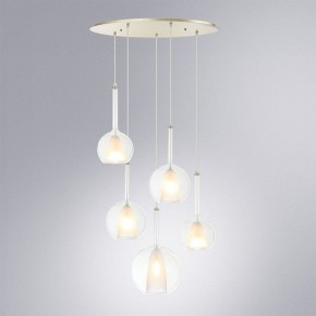 Подвесная люстра Arte Lamp Gala A2720SP-5SG в Камышлове - kamyshlov.ok-mebel.com | фото 2