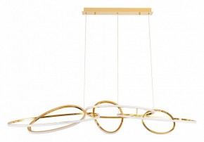 Подвесная люстра Arte Lamp Oracle A2964SP-75PB в Камышлове - kamyshlov.ok-mebel.com | фото 2